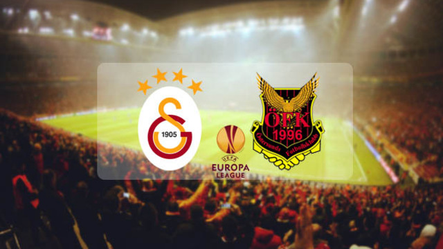 Galatasaray - Östersunds rövanş maçı ne zaman?