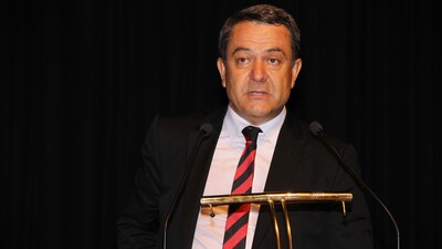 Eskişehir'in yeni başkanı belli oldu