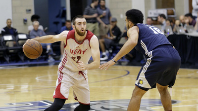 Jake Odum Banvit'de!