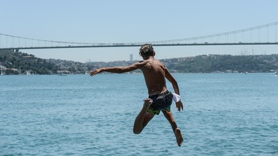 Meteoroloji'den İstanbul için müjde! Yarından itibaren...