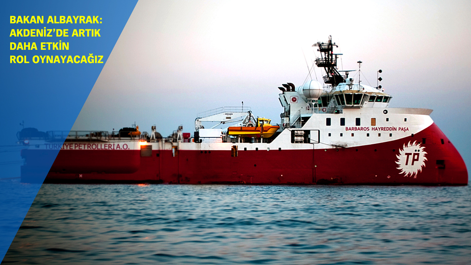 'Barbaros Hayrettin Paşa' Güzelyurt'ta