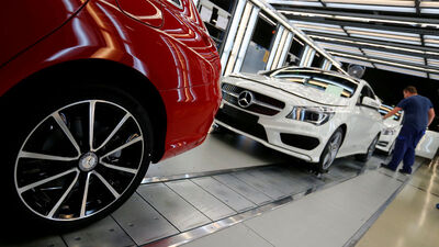 Mercedes'te önemli iddia