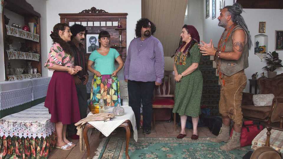 Güldür Güldür'den 'Cici' sürpriz