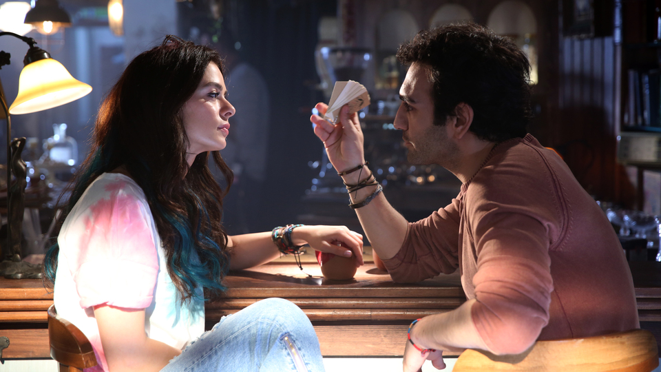 Alaçatı âşıkları