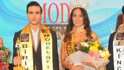 Model of Turkey için son başvurular