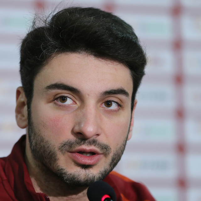 Cenk Gönen imzaya gitti!
