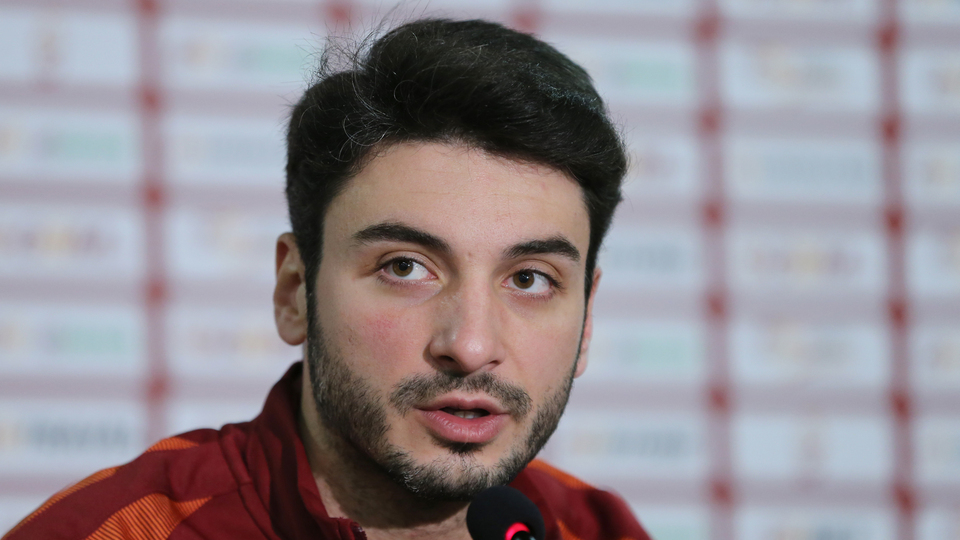 Cenk Gönen imzaya gitti!