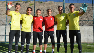 Altınordu'nun kalesi güvende!