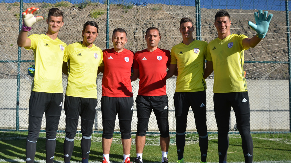 Altınordu'nun kalesi güvende!