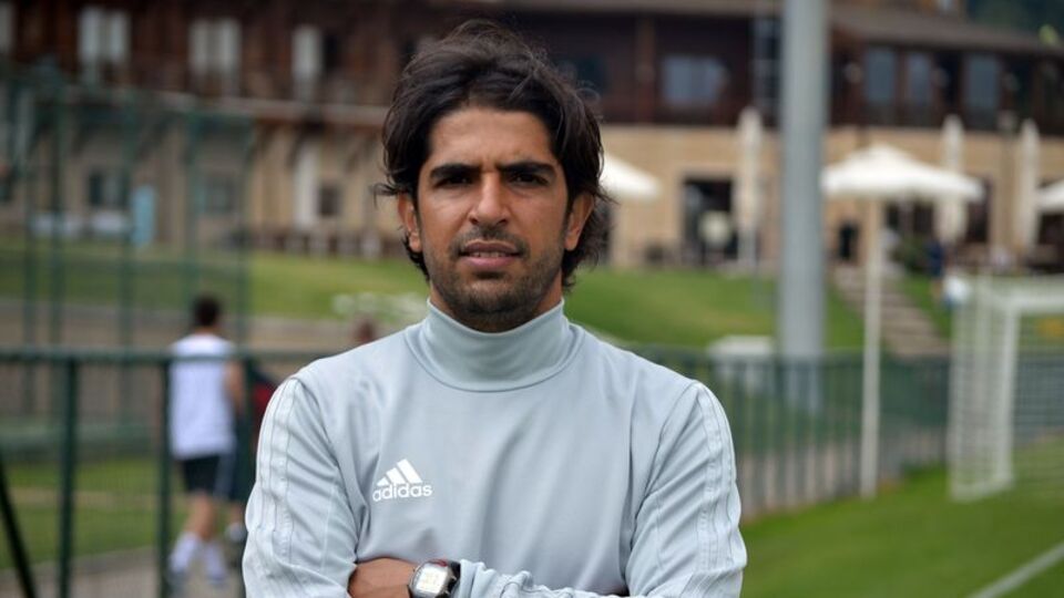 Erdal Güneş, futbolu bıraktı