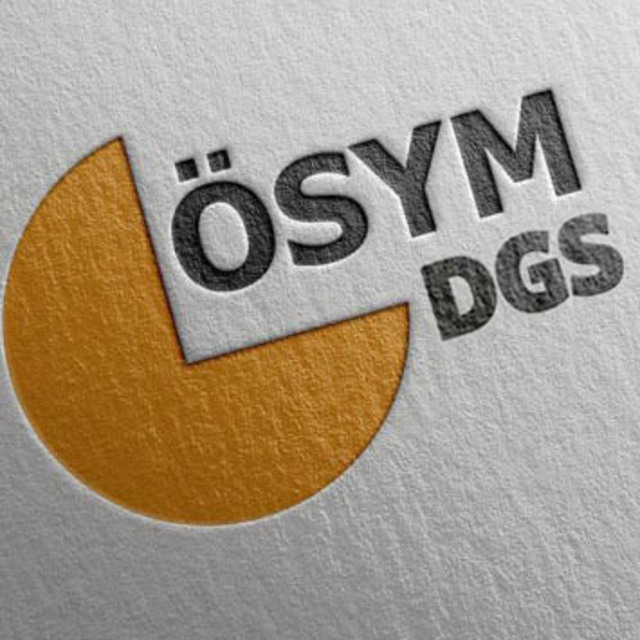 DGS sınav giriş belgesi yayınlandı!