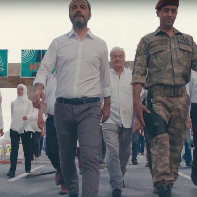 15 TEMMUZ DESTANI'NA MUHTEŞEM KLİP