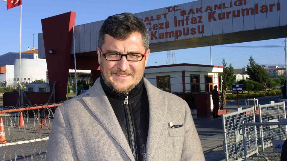 Koray Çalışkan serbest