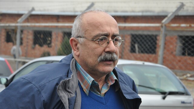 Sevan Nişanyan, Foça Açık Cezaevi'nden firar etti!
