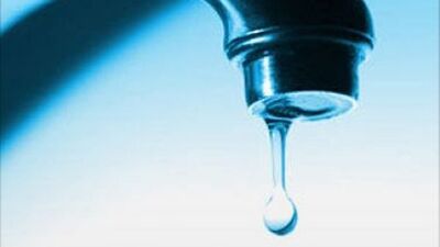 İstanbul'da su kesintisi