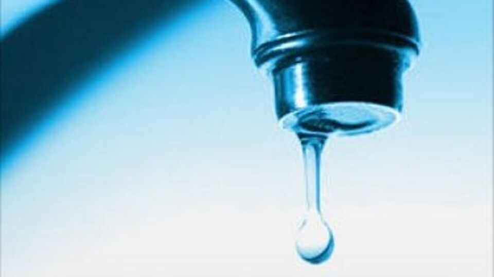 İstanbul'da su kesintisi