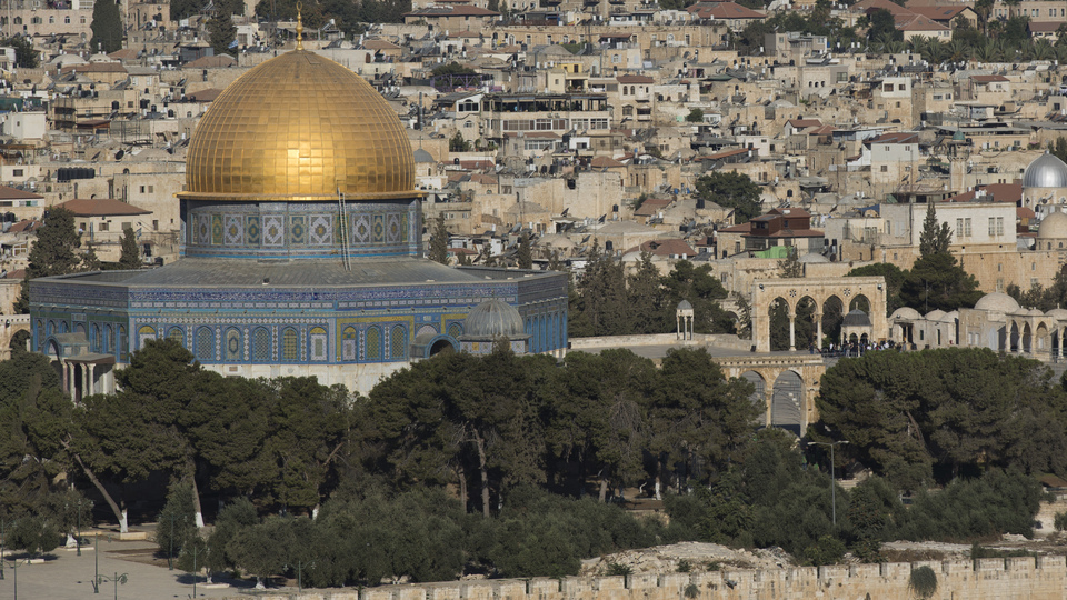 İsrail polisi 3 Filistinliyi öldürdü! Mescid-i Aksa kapatıldı...