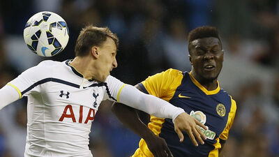 Diallo Guidileye, Gençlerbirliği'nde