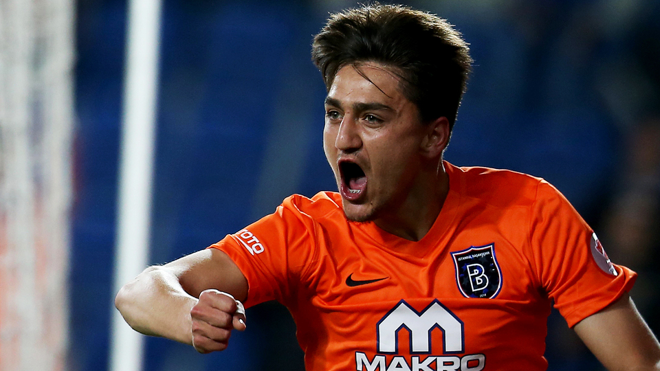 Cengiz rekor bedelle Roma'da! İşte ilk sözleri...