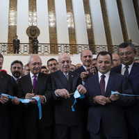 Meclis'te 15 Temmuz sergisi açıldı