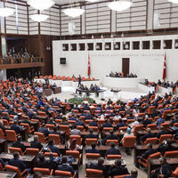 Meclis'te 15 Temmuz Özel Oturumu