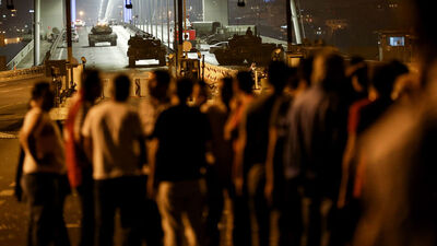 İşte 15 Temmuz 2016'da yaşananlar