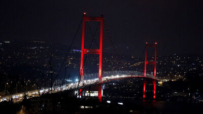 15 Temmuz Şehitler Köprüsü saat kaçta açılacak?