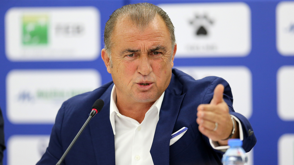 "Fatih Terim Alaçatı'da mekan bastı" iddiası