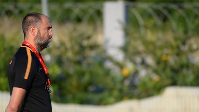 G.Saray, Östersunds maçı hazırlıklarına başladı