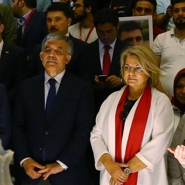 Tansu Çiller de etkinliklere katıldı