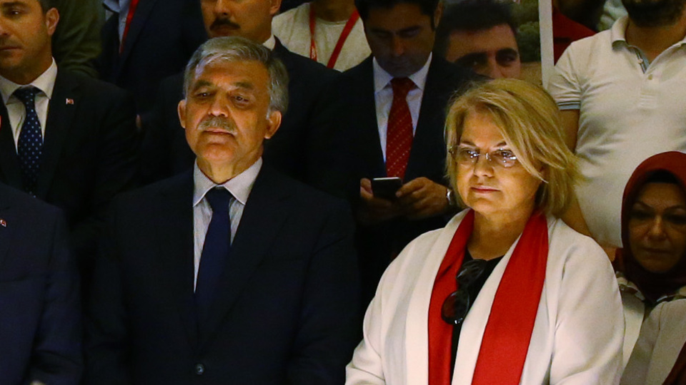 Tansu Çiller de etkinliklere katıldı