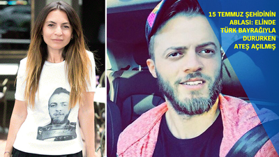 "Bu bir parti meselesi değildi, her görüşten insan acımıza ortak oldu"