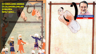 İsyancılar Eminönü'nde çengele geçirilirlerdi!