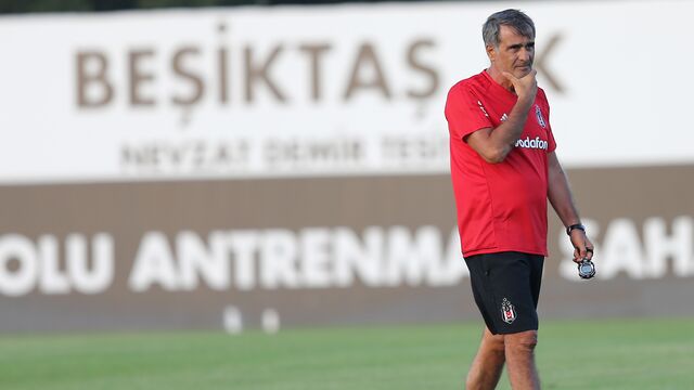 İşte Güneş'in Marcelo sonrası planı!