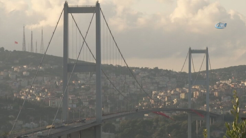 Köprü açıldı, metrobüs seferleri normale döndü