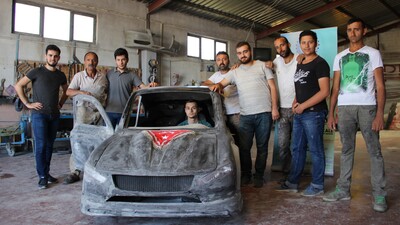 Kilometrede 1 kuruş yakıyor