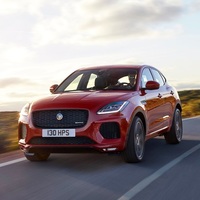 Jaguar'ın mini Suv'u görücüye çıktı