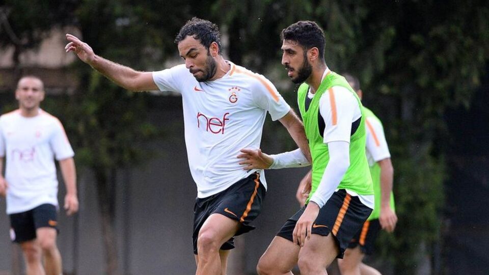 Galatasaray rövanşa hazırlanıyor