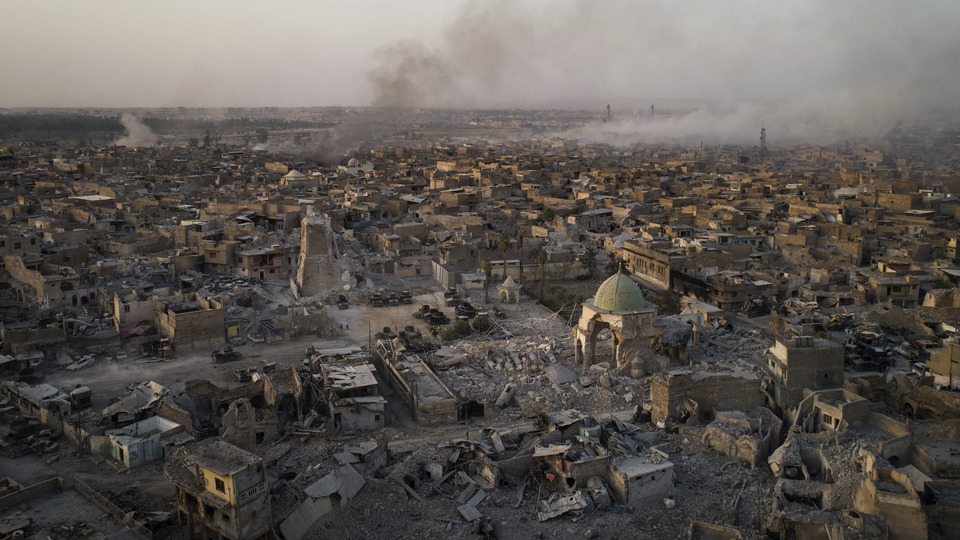 'Musul'da 25 bin DEAŞ'lı terörist öldürüldü'