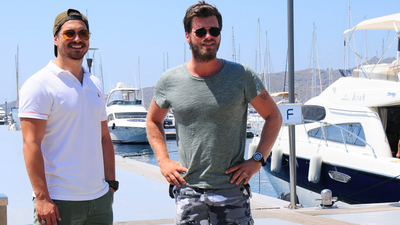 Aralarından su sızmıyor