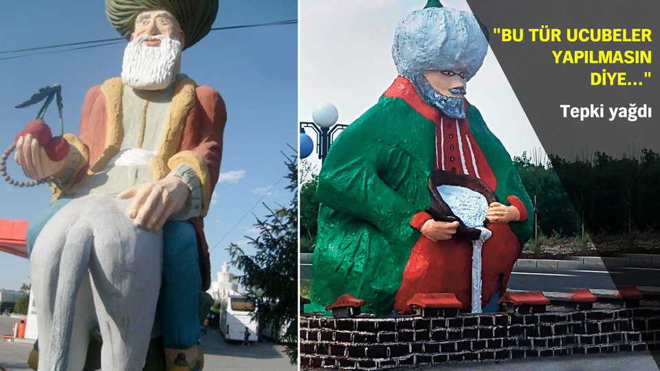 Nasreddin Hoca'ya patent...