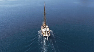 Aşk hikayesi Bozburun