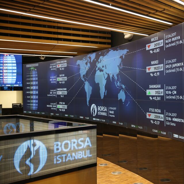 Borsa haftaya rekorla başladı