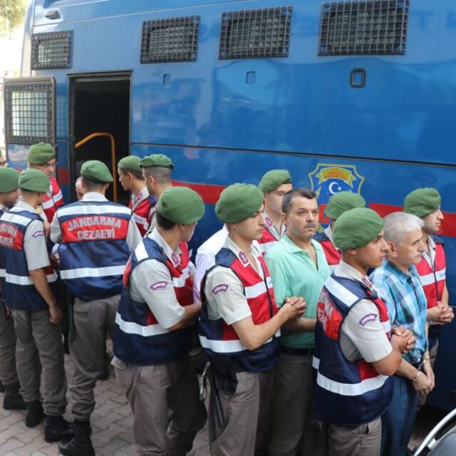 Aladağ'daki yurt yangını davasında ikinci duruşma başladı