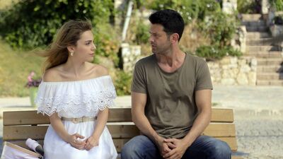 Aşk, bacayı sardı!