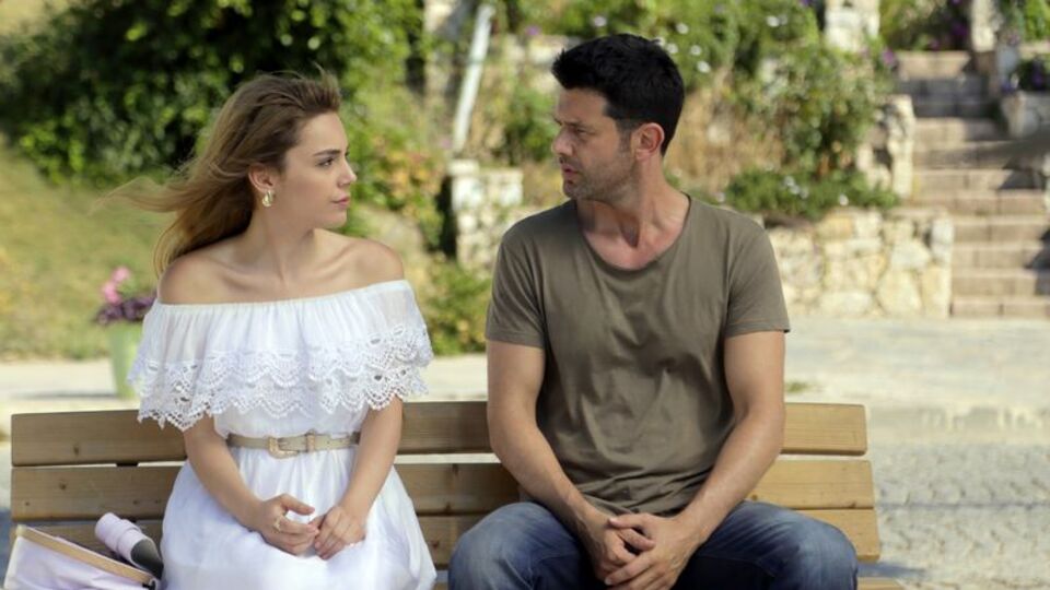 Aşk, bacayı sardı!