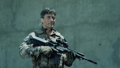 Dağ 2 kadrosundan özel harekat dizisi: Börü