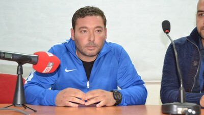 Balıkesir'de ayrılık