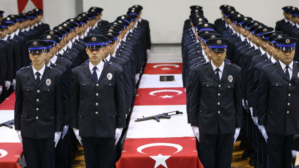 Komiser yardımcısı alımı için başvurular başladı