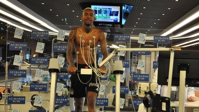 Talisca sağlık kontrolünden geçti